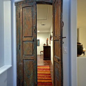 Rustic Bedroom Doors