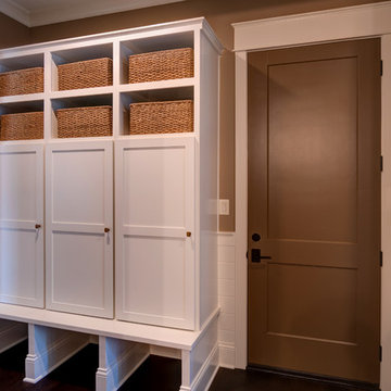 Rustic Craftsman - Gray Oaks
