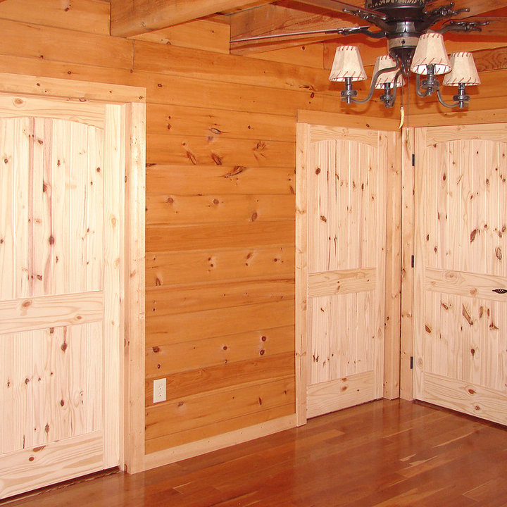 Knotty Pine Paneling Ideas Photos & Ideas Houzz