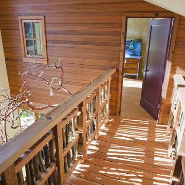 Santa Cruz Straw Bale House