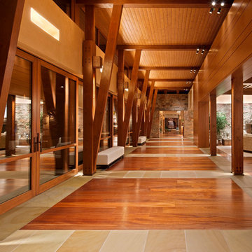 Santa Fe Retreat