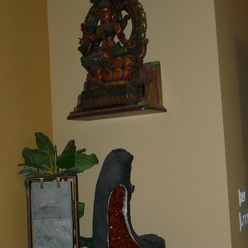 Sarsawati Sculptures