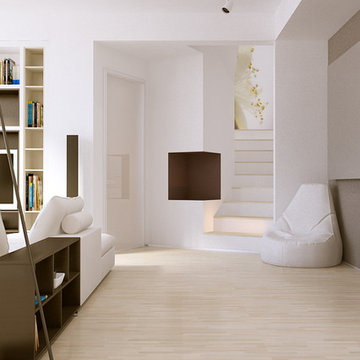 Scandy Apartment