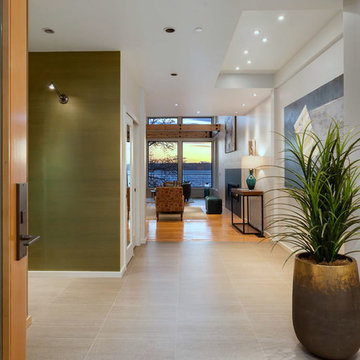 Seahurst Waterfront Residence, Seattle WA