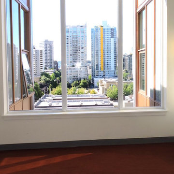 Seattle Skyline Penthouse