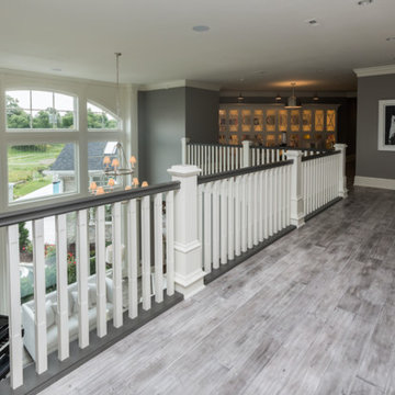Second Floor Hall