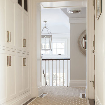 Shingled Colonial Home