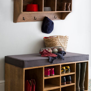 Shoe Storage Bench | Houzz