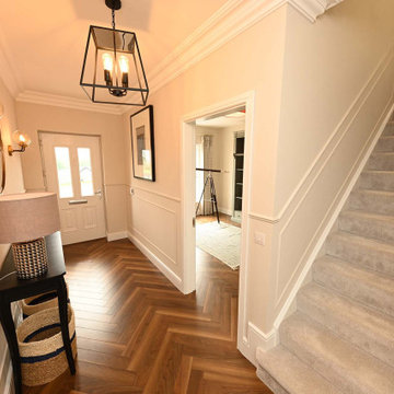 Show House Type A in Drakes Point, Crosshaven.