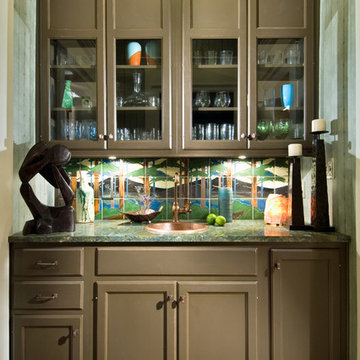 Showhouse Thru the Years