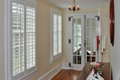 Shutters, Blinds and Shades