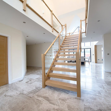Silver Cloud Limestone Tiles | Quorn Stone - mystonefloor.com