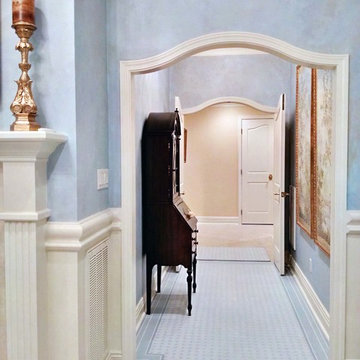 Simpson – Classic Southern Bathroom Remodel