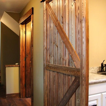 Sliding Barn Doors