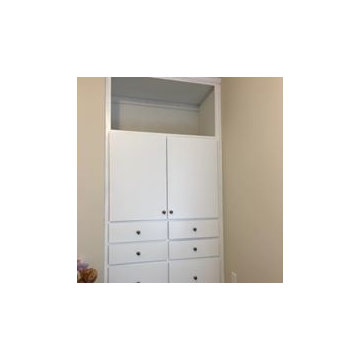 Small Built-ins