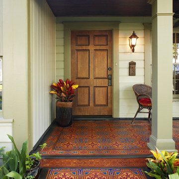 Small eclectic rooms