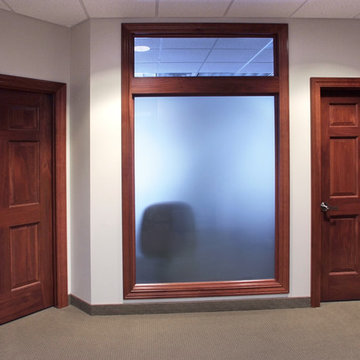 Solid 6 Panel Poplar 1 3/4" Interior Door