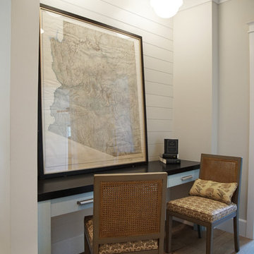 Sonoma Inspired - Hallway Desk www.hryanstudio.com