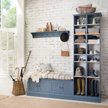 Sort Your Hallway With Modular Storage