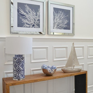 Southampton NY vacant home staging