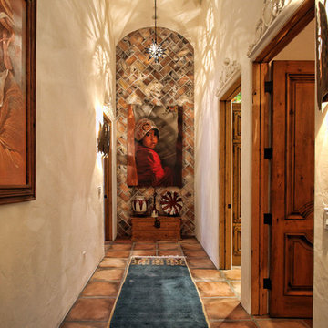 Spanish Hacienda, Tarzana