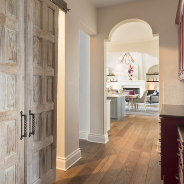 Spanish Oaks Hallway