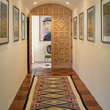 Spanish Rancho Santa Fe Home