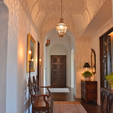 Spanish style, Palos Verdes Estates