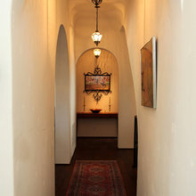 New House: Hallway
