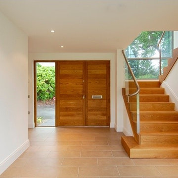 Speculative New Build Houses