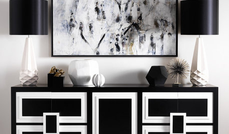 Interior Heroes: 16 Ways a Sideboard Can Save Your Home