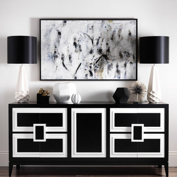 SS16 Style Guide - Refined Monochrome