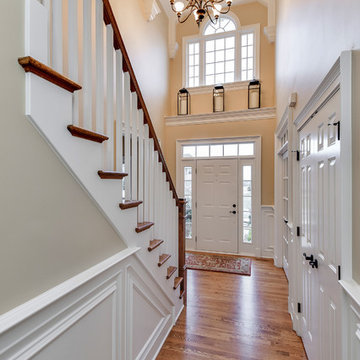 St. Charles Foyer Renovation