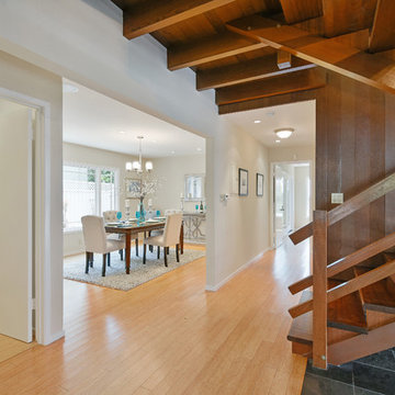 St. Francis Wood Mid-Century Renovation