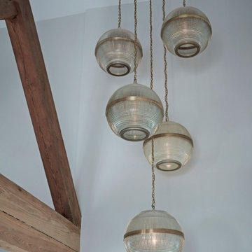 ST PANCRAS LOFT APARTMENT, LONDON