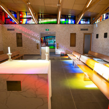 St Thomas Aquinas Chapel