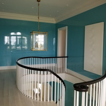Stair hall