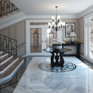 Staircases and Hallways Design Ideas