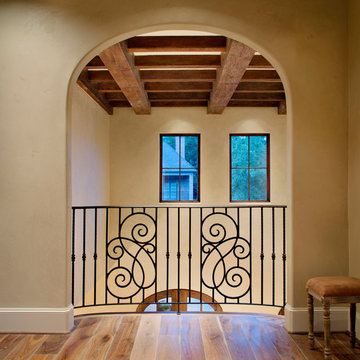 Stairs and Entryway