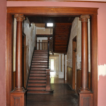 Stevens Sundbeck Victorian Restoration