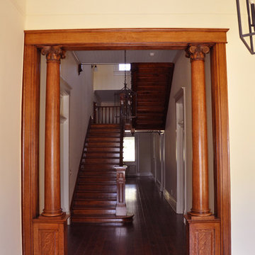 Stevens Sundbeck Victorian Restoration