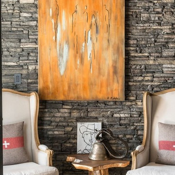 Stone Interiors & Exteriors