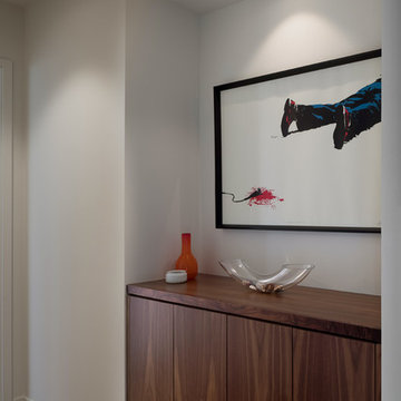 Storage & Art Nook