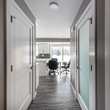 Strathcona County Sconaglen Estates - Interior Home Renovation