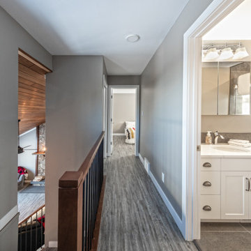 Strathcona County Sconaglen Estates - Interior Home Renovation
