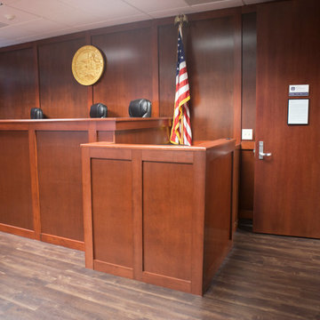 Studebaker Courtroom