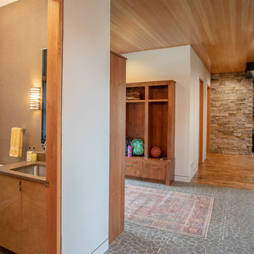 Suburban Contemporary Design