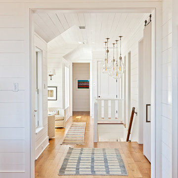 Sullivans Island Seaside Retreat - Upstairs Hallway