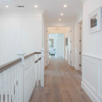 Sunset Blvd - Upstairs Hallway