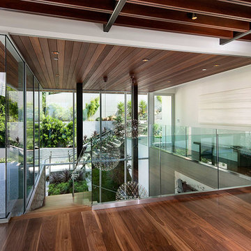 Sunset Strip Estate - Feat. Garrison II Smooth Walnut Natural Flooring